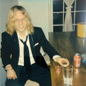 Meet your Posher, Caleb